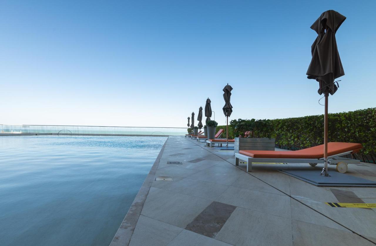 Beachfront Paradise With Outstanding Sunset Views Cartagena المظهر الخارجي الصورة