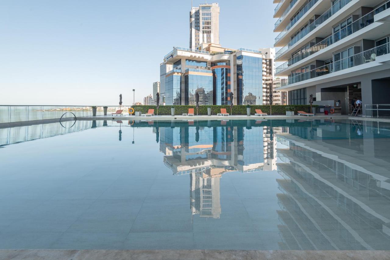 Beachfront Paradise With Outstanding Sunset Views Cartagena المظهر الخارجي الصورة