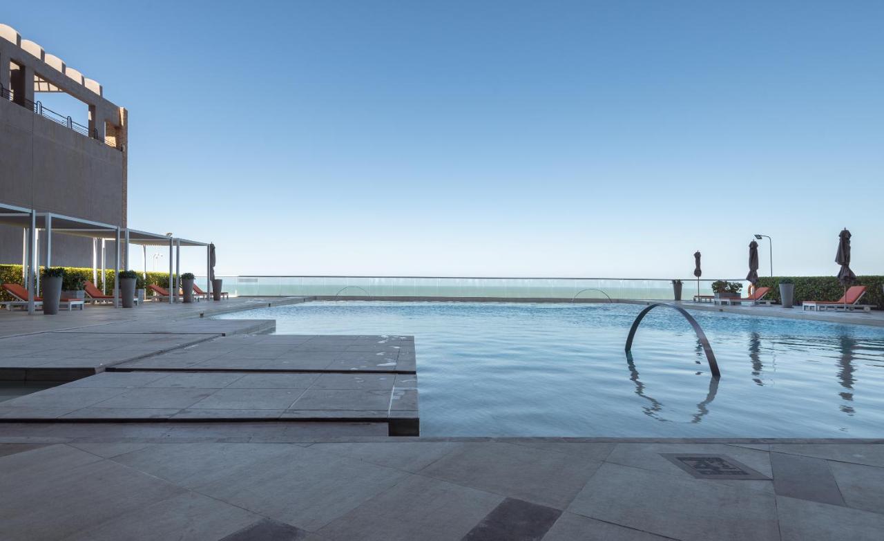 Beachfront Paradise With Outstanding Sunset Views Cartagena المظهر الخارجي الصورة