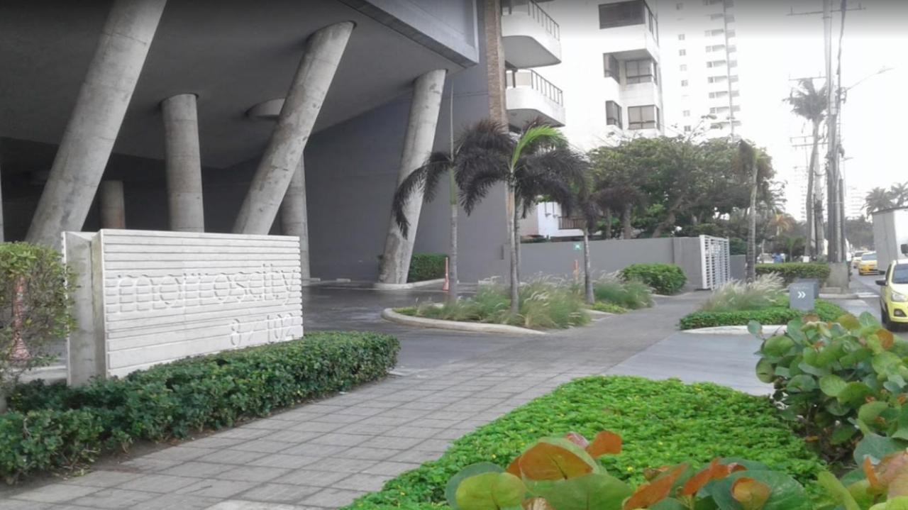 Beachfront Paradise With Outstanding Sunset Views Cartagena المظهر الخارجي الصورة
